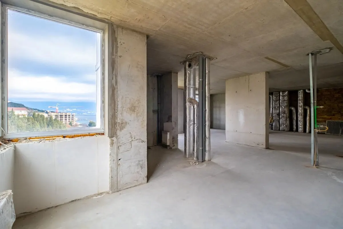 Трёхкомнатная квартира в Курпатах, 128 м² — фото 8