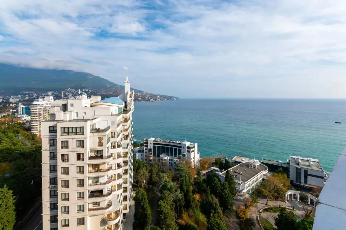 4-комнатная квартира в Ялте, 255 м² — фото 19