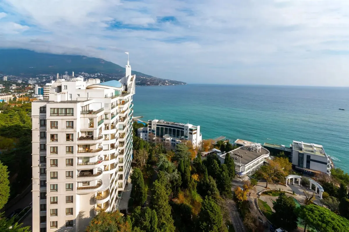 4-комнатная квартира в Ялте, 255 м² — фото 20