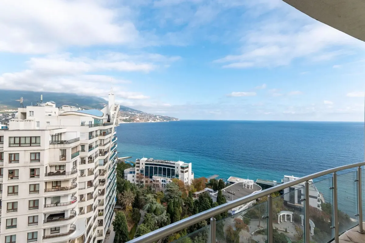 4-комнатная квартира в Ялте, 255 м² — фото 3