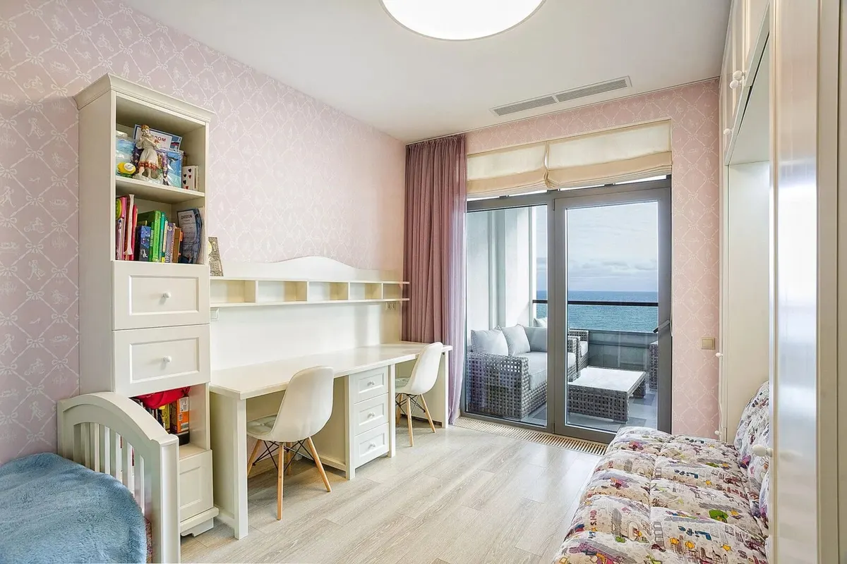 Однокомнатная квартира в Ялте, 79 м² — фото 10