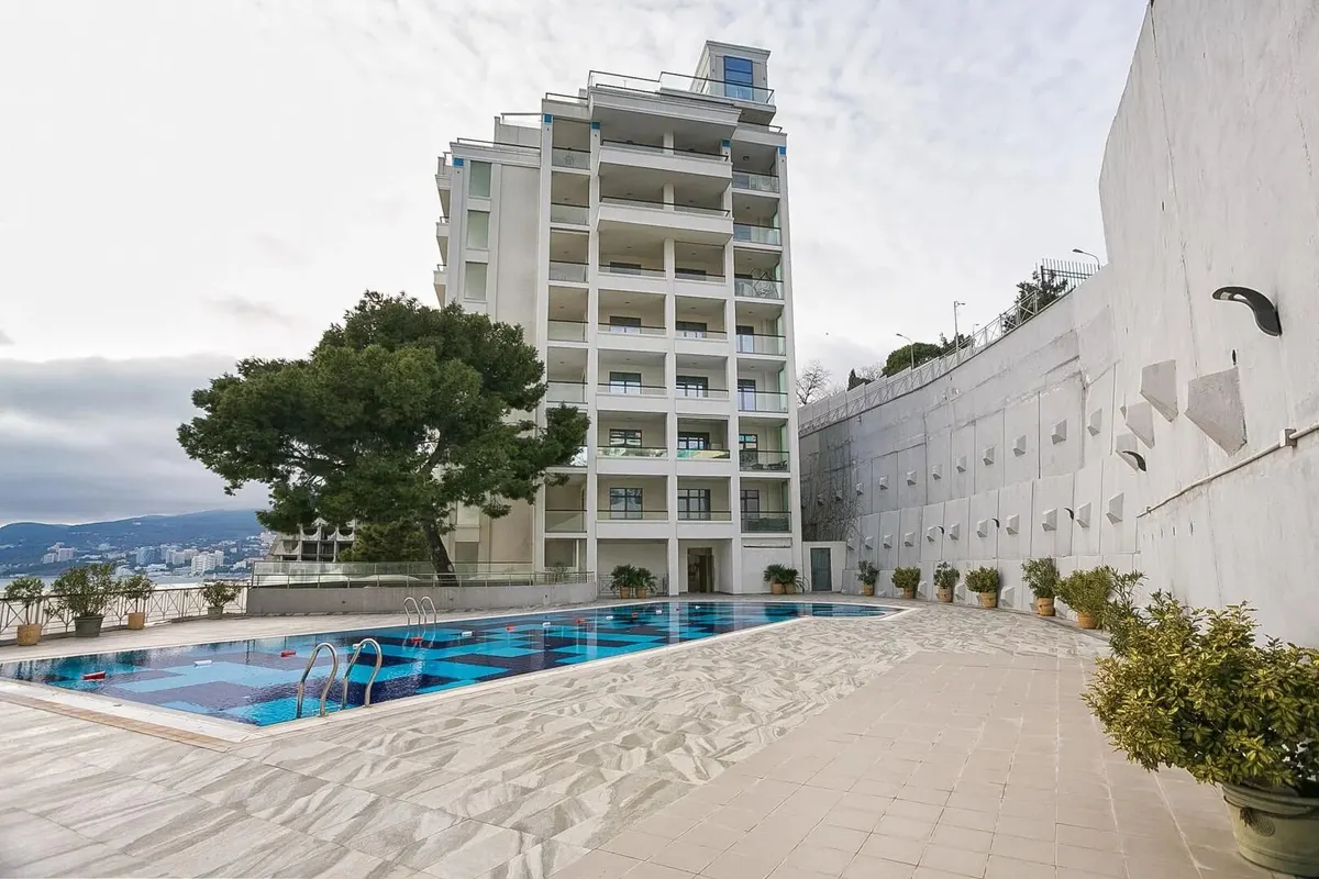Однокомнатная квартира в Ялте, 79 м² — фото 15
