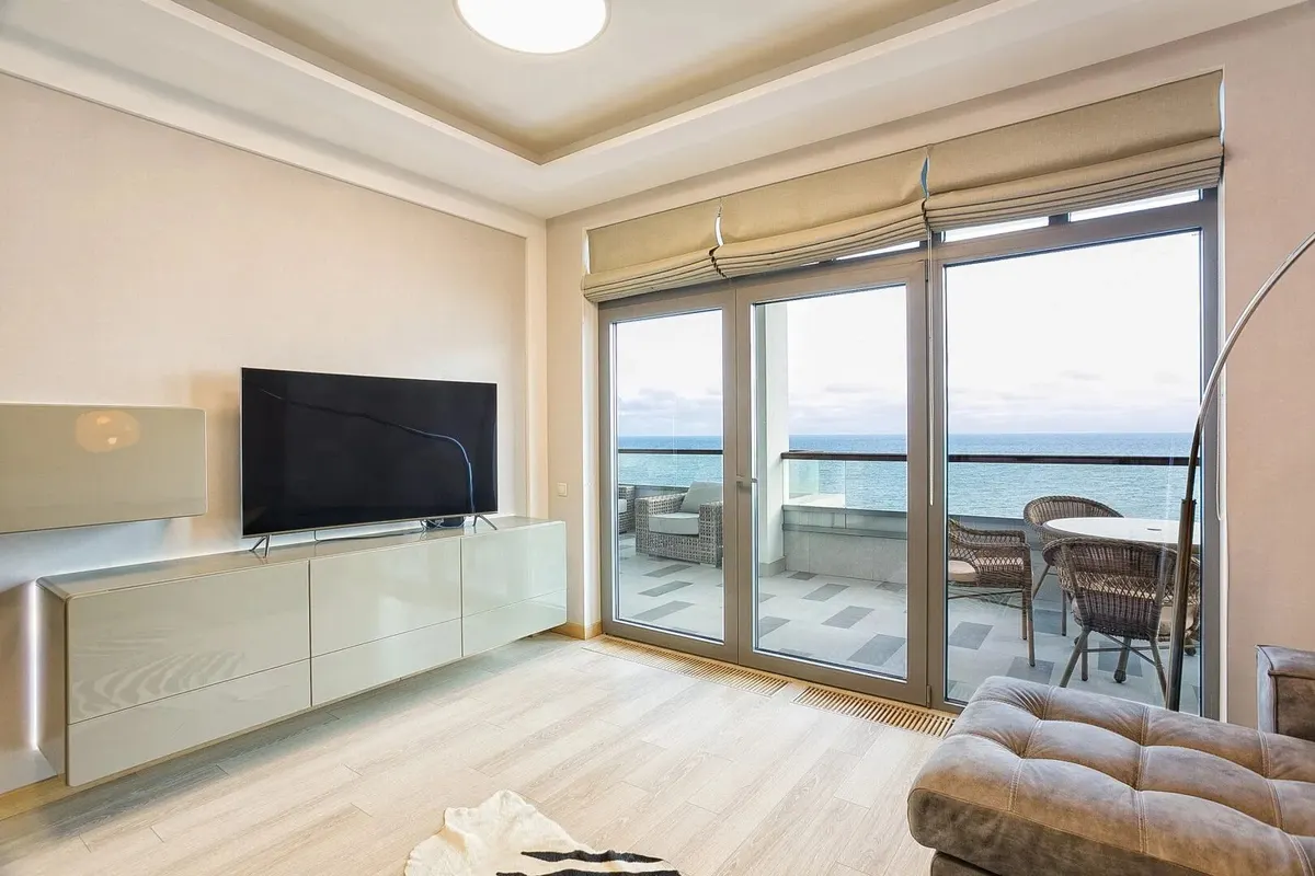Однокомнатная квартира в Ялте, 79 м² — фото 8