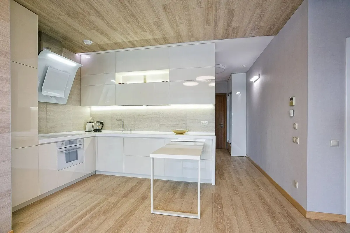 Однокомнатная квартира в Ялте, 79 м² — фото 9