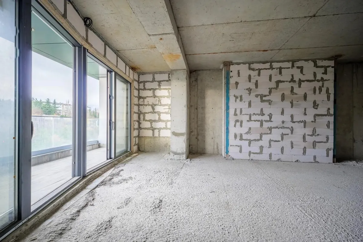 Однокомнатная квартира в Ялте, 64 м² — фото 11