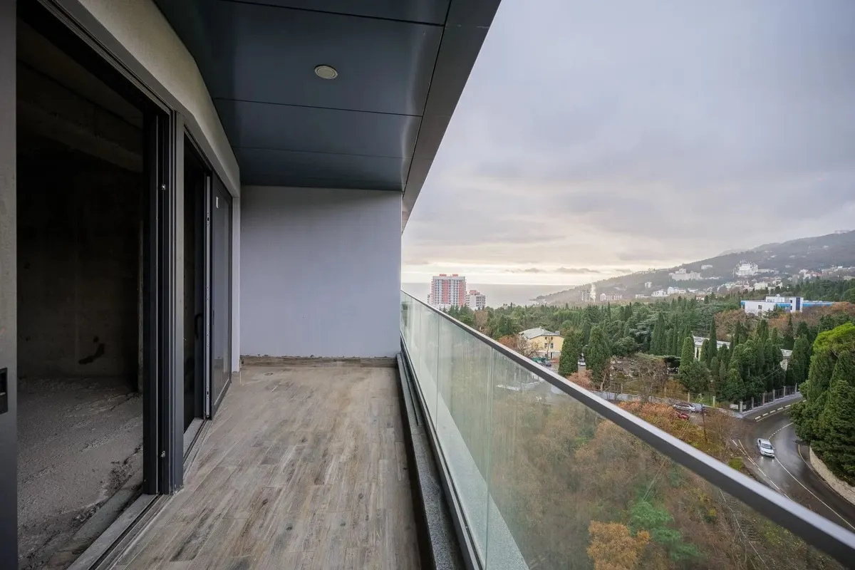 Однокомнатная квартира в Ялте, 64 м² — фото 12
