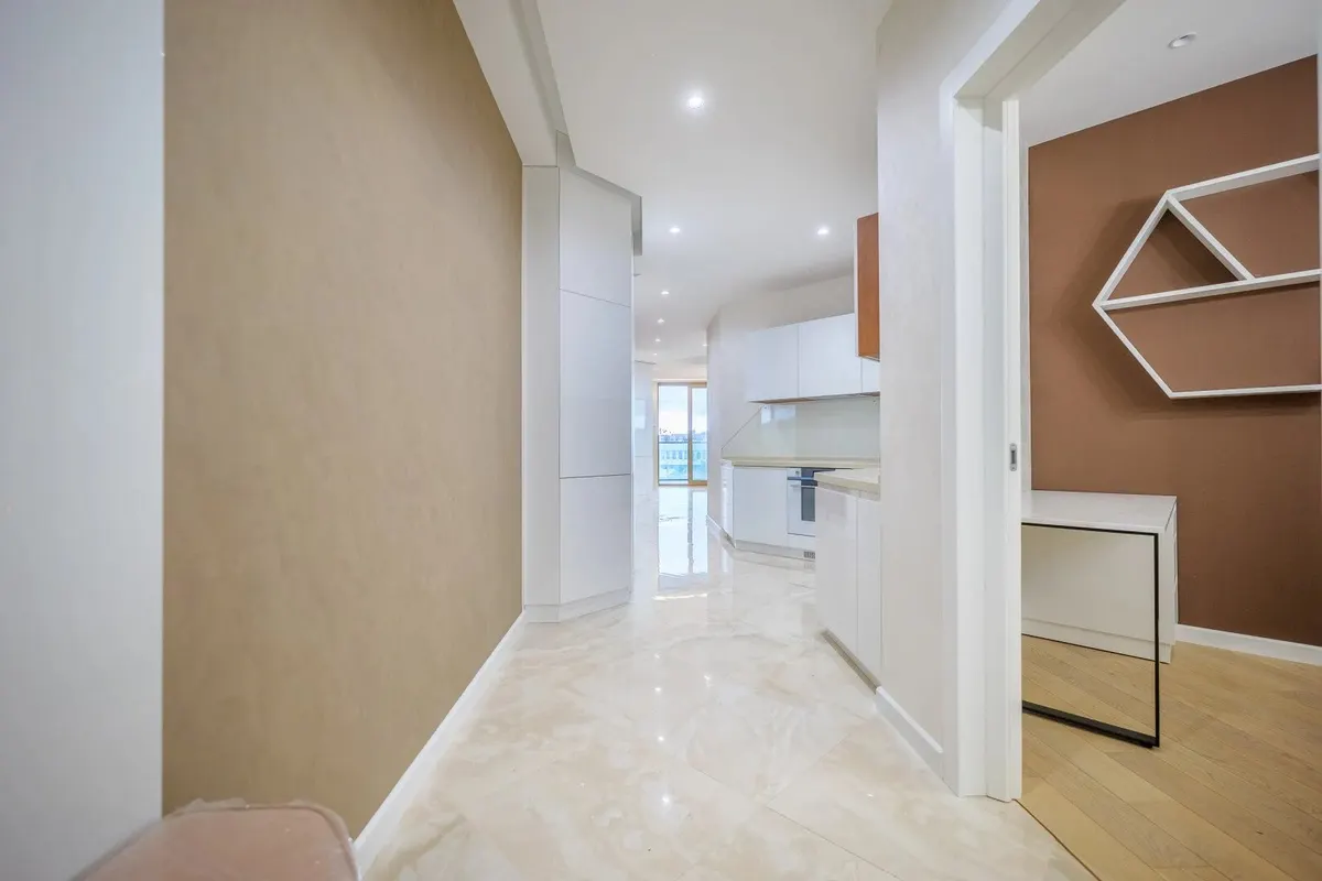 Двухкомнатная квартира в Ялте, 103 м² — фото 9