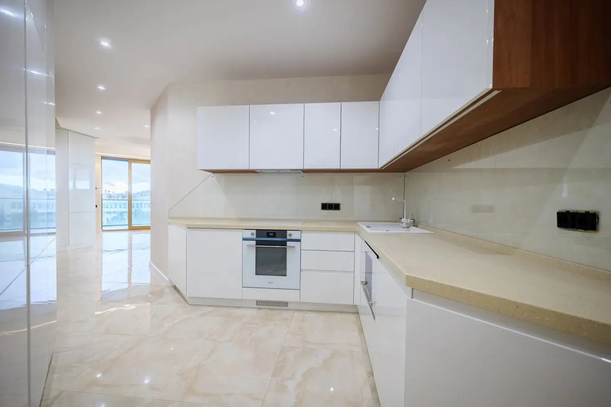 Двухкомнатная квартира в Ялте, 103 м² — фото 10