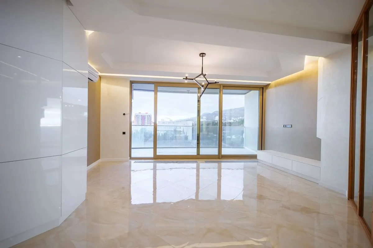 Двухкомнатная квартира в Ялте, 103 м² — фото 12
