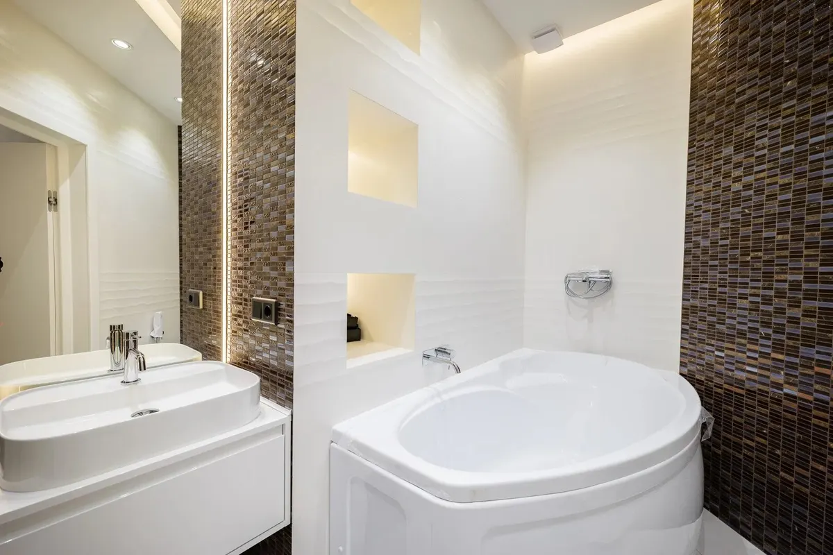 Двухкомнатная квартира в Ялте, 103 м² — фото 19