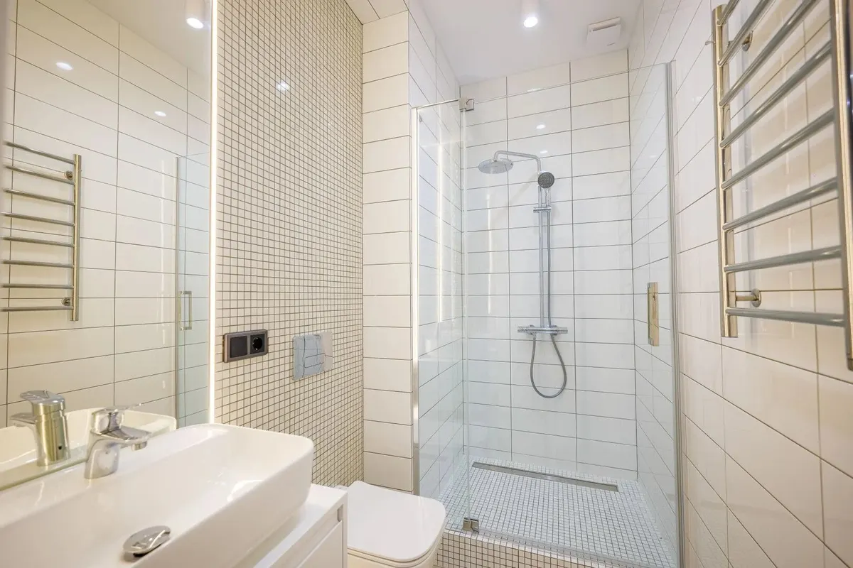 Двухкомнатная квартира в Ялте, 103 м² — фото 20