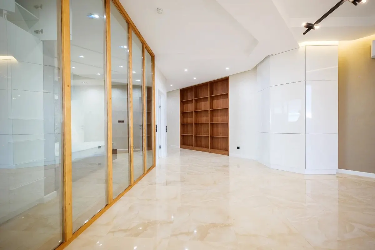 Двухкомнатная квартира в Ялте, 103 м² — фото 3
