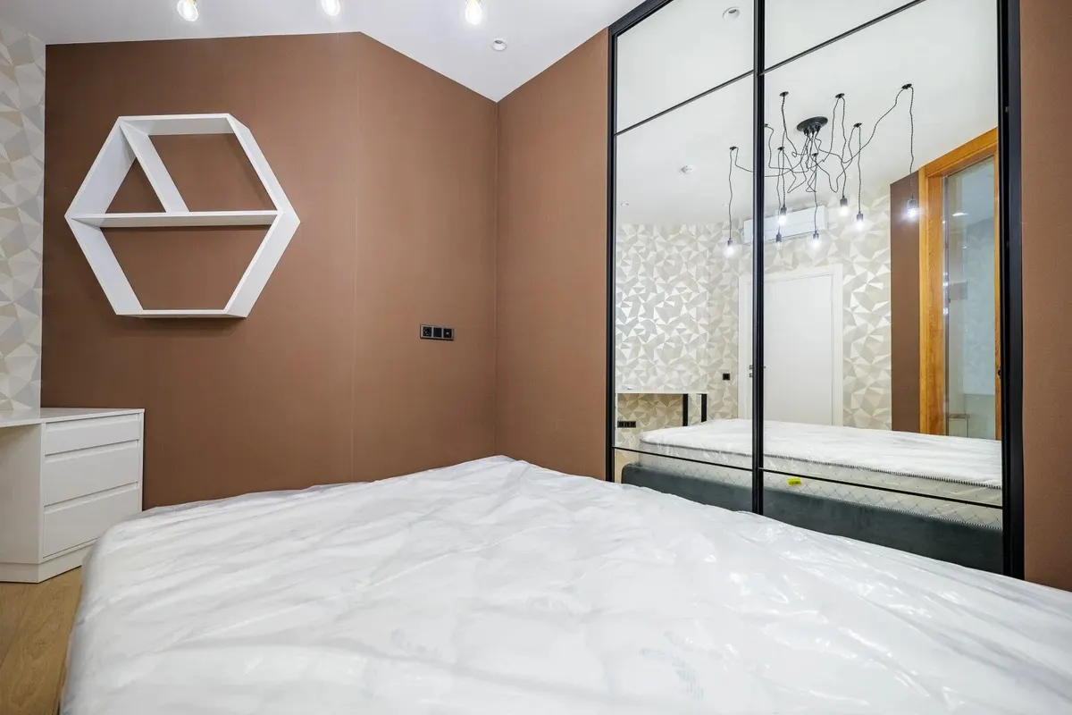 Двухкомнатная квартира в Ялте, 103 м² — фото 6