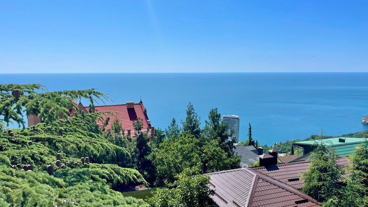 Дом в Кипарисное, Алушта — фото 10