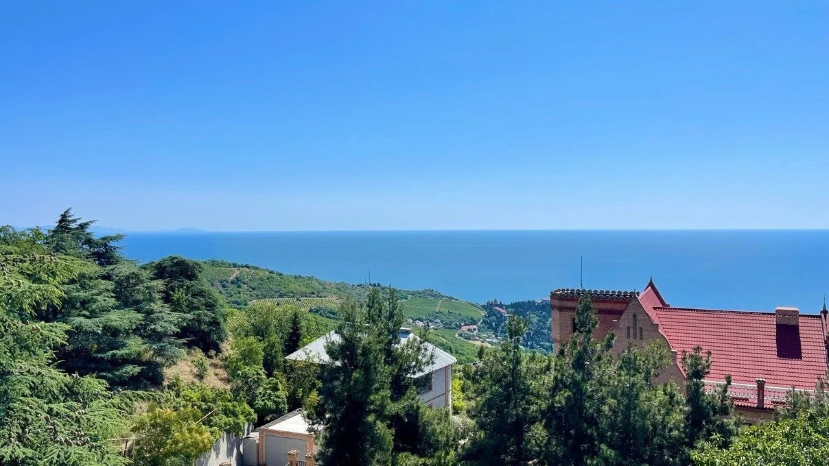 Дом в Кипарисное, Алушта — фото 2