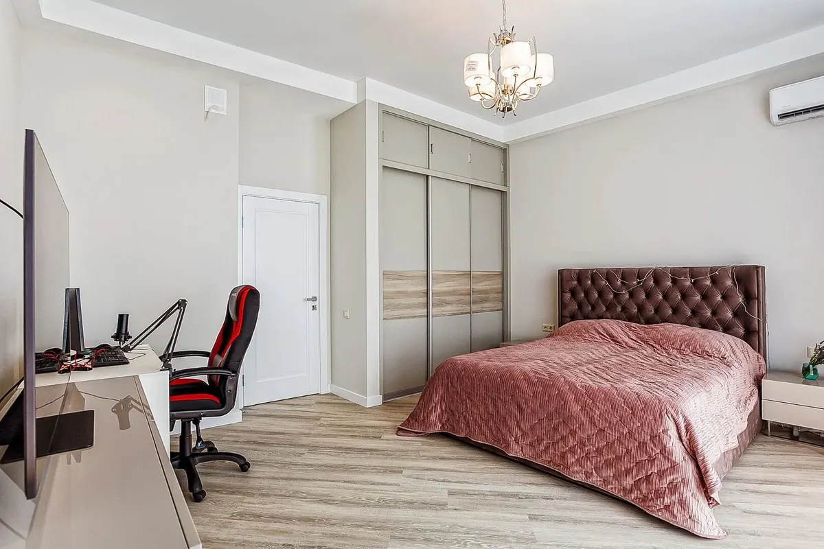 Двухкомнатная квартира в Гурзуфе, 307 м² — фото 10