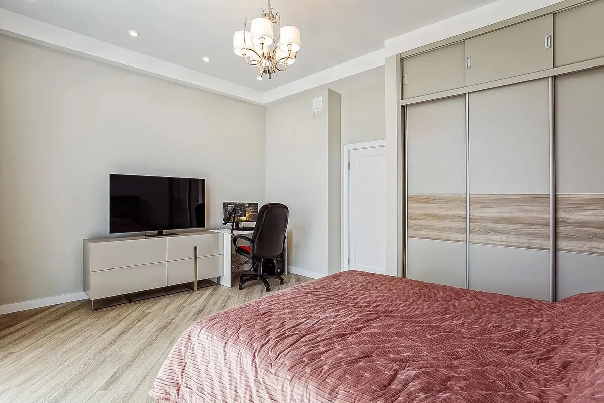 Двухкомнатная квартира в Гурзуфе, 307 м² — фото 11