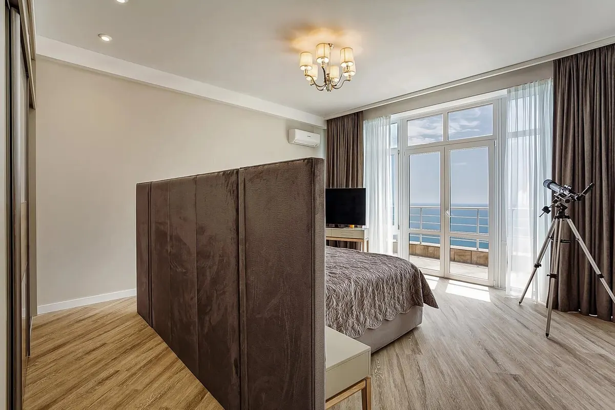 Двухкомнатная квартира в Гурзуфе, 307 м² — фото 15