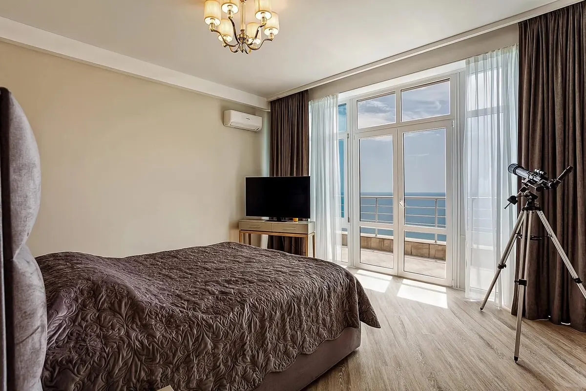 Двухкомнатная квартира в Гурзуфе, 307 м² — фото 16