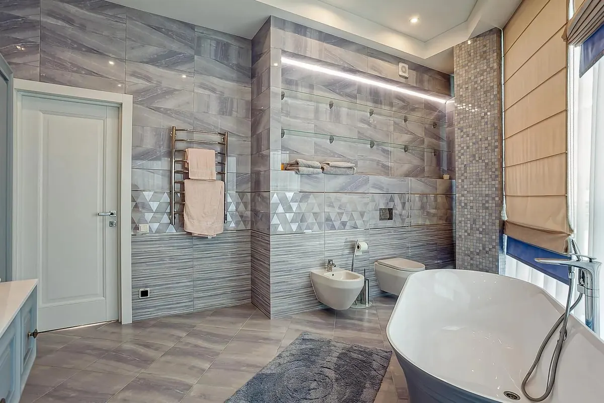 Двухкомнатная квартира в Гурзуфе, 307 м² — фото 20