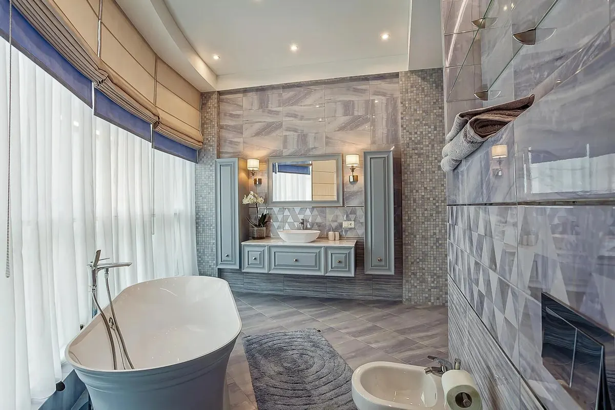 Двухкомнатная квартира в Гурзуфе, 307 м² — фото 22
