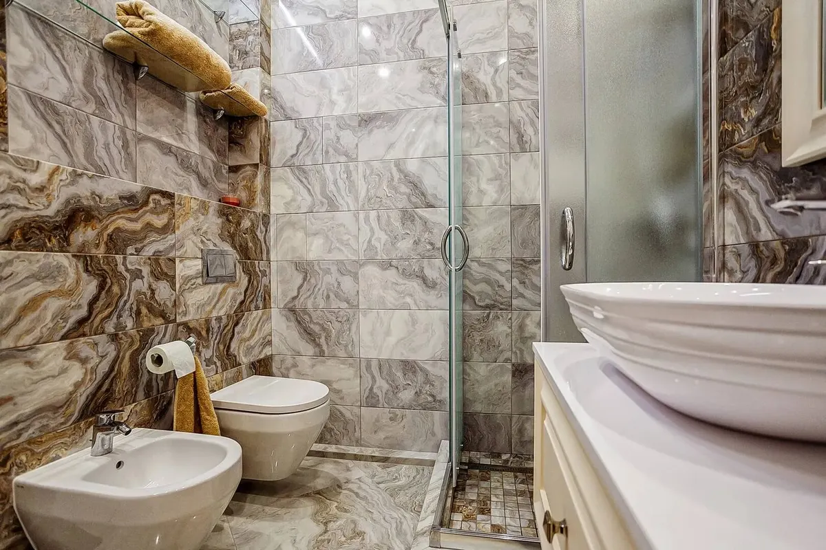 Двухкомнатная квартира в Гурзуфе, 307 м² — фото 23