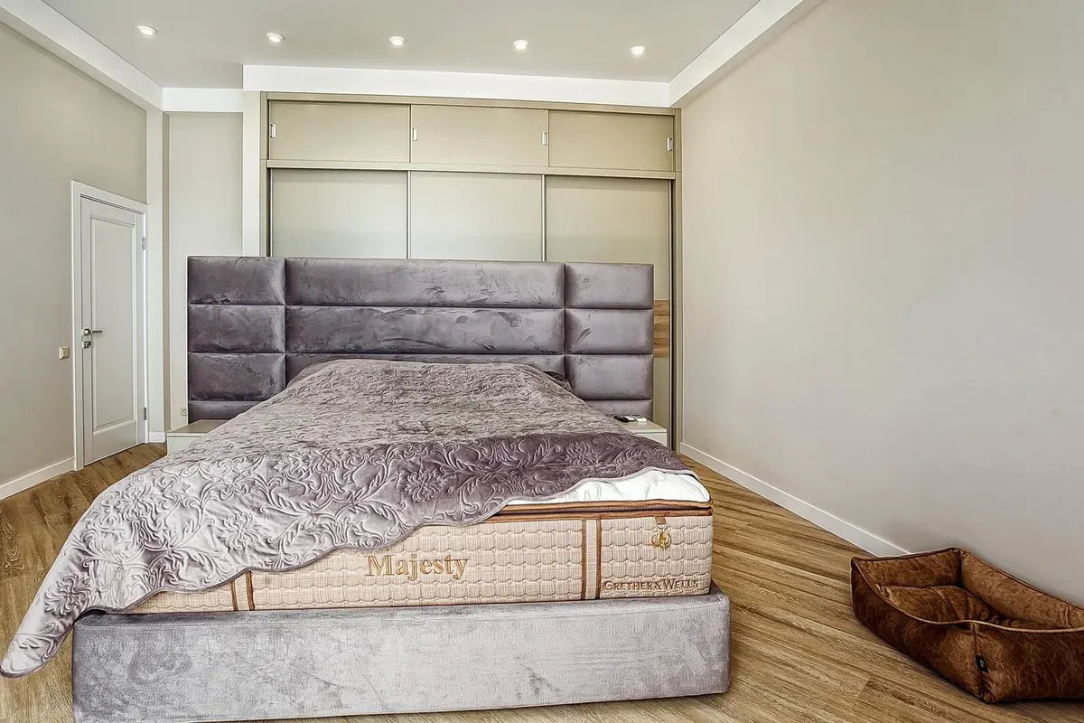 Двухкомнатная квартира в Гурзуфе, 307 м² — фото 24