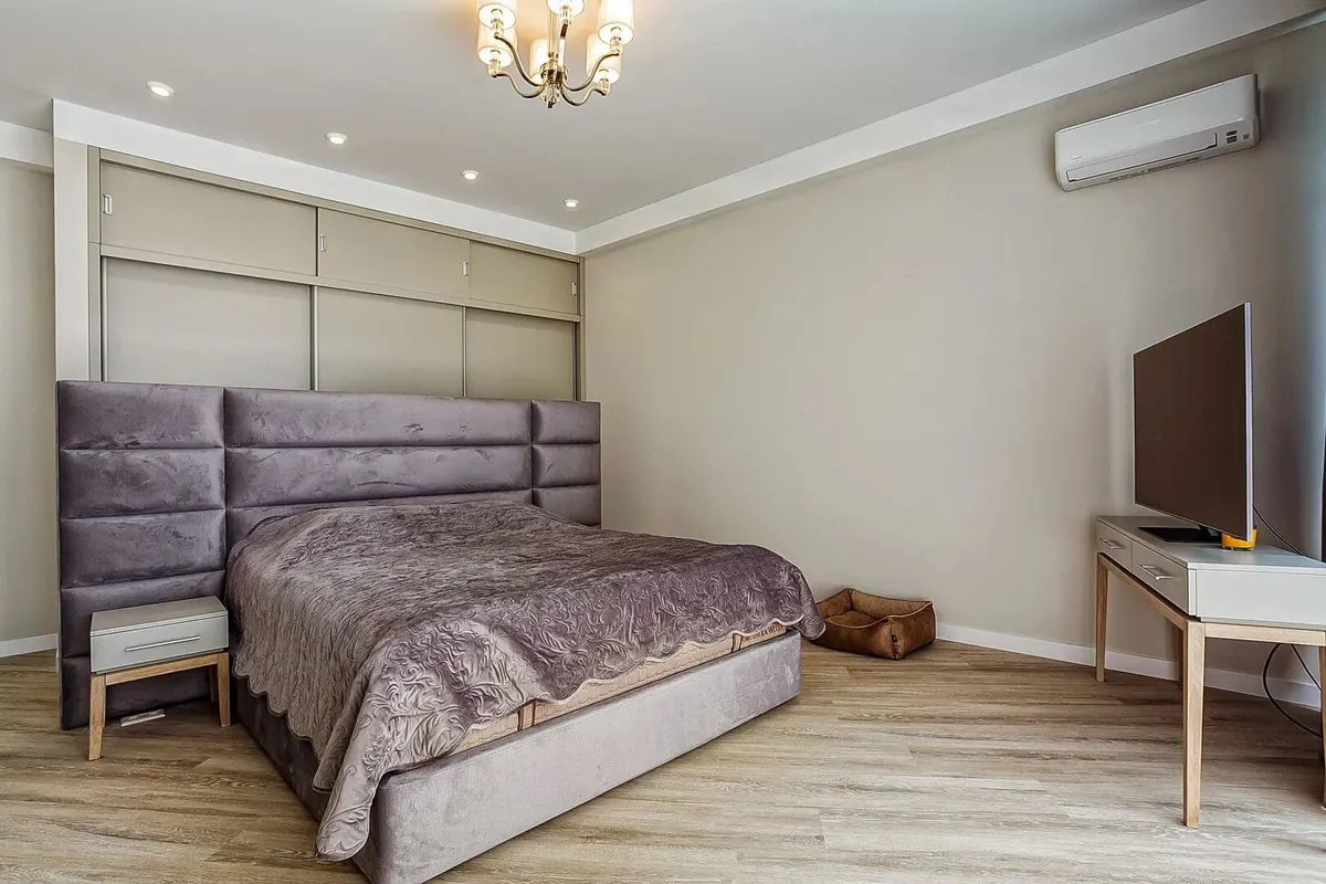 Двухкомнатная квартира в Гурзуфе, 307 м² — фото 25