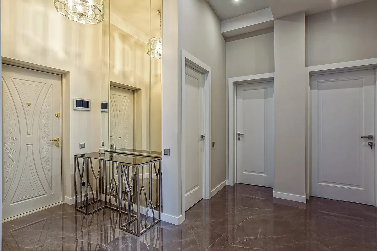 Двухкомнатная квартира в Гурзуфе, 307 м² — фото 26