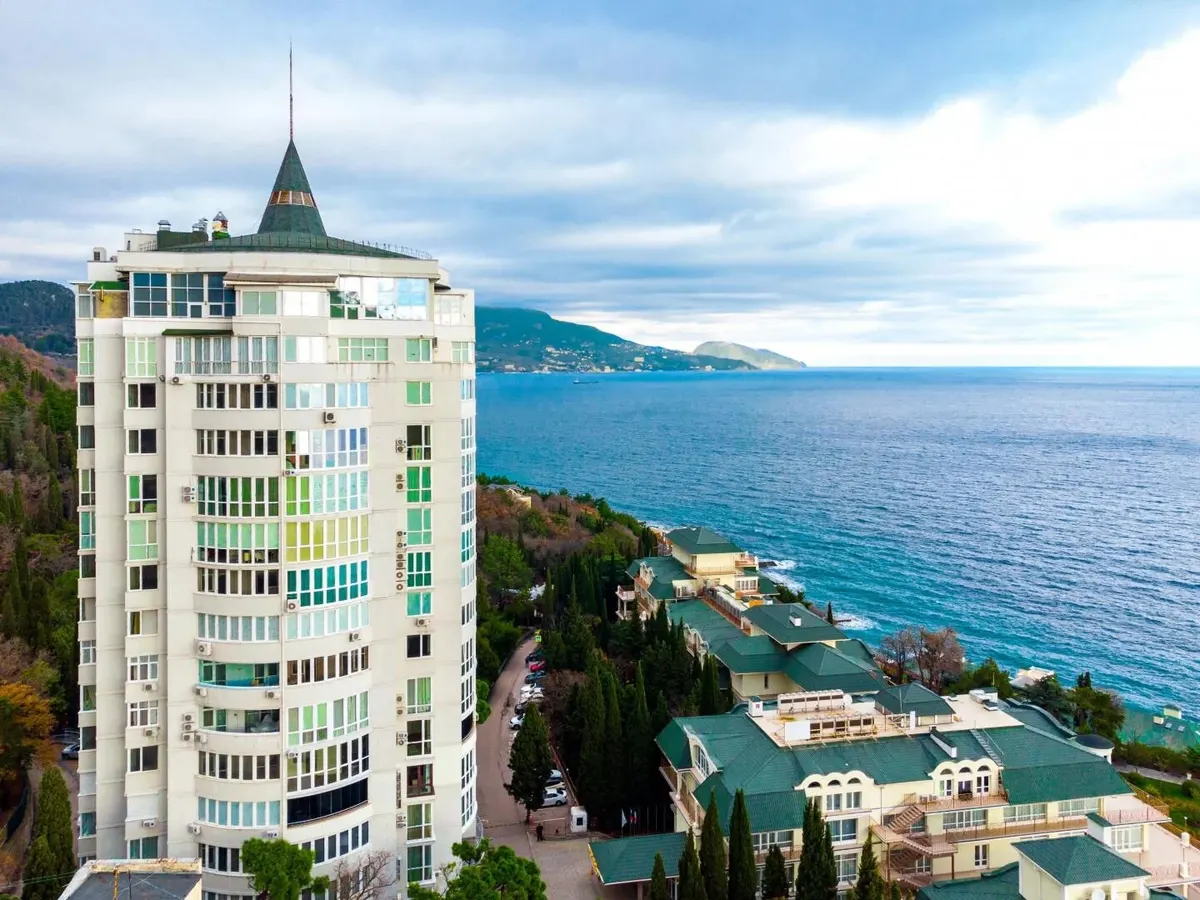 Курпаты, Ялта