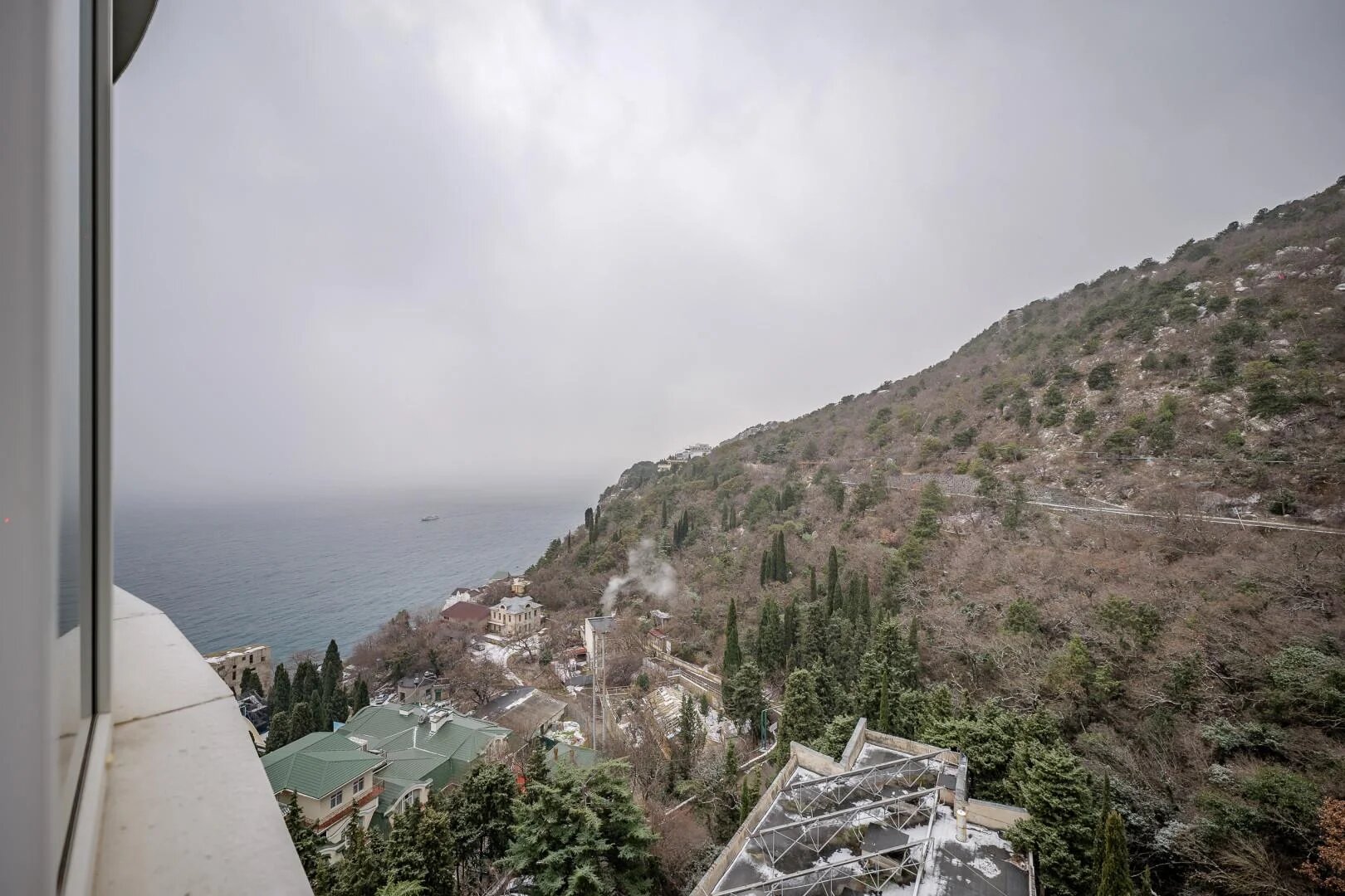 Квартира в Курпаты, Ялта — фото 10
