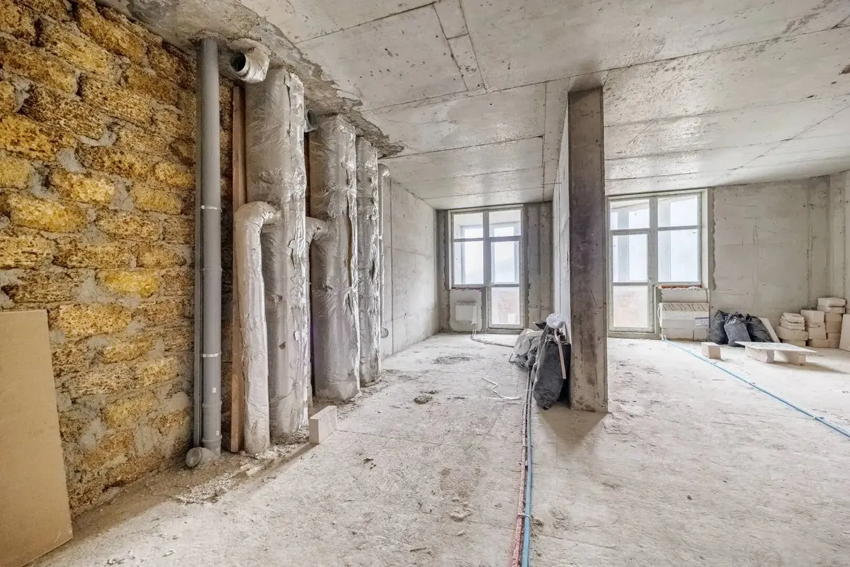 Двухкомнатная квартира в Курпатах, 65 м² — фото 3