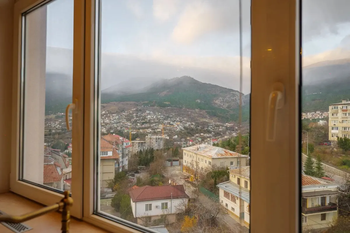 Однокомнатная квартира в Ялте, 71 м² — фото 19