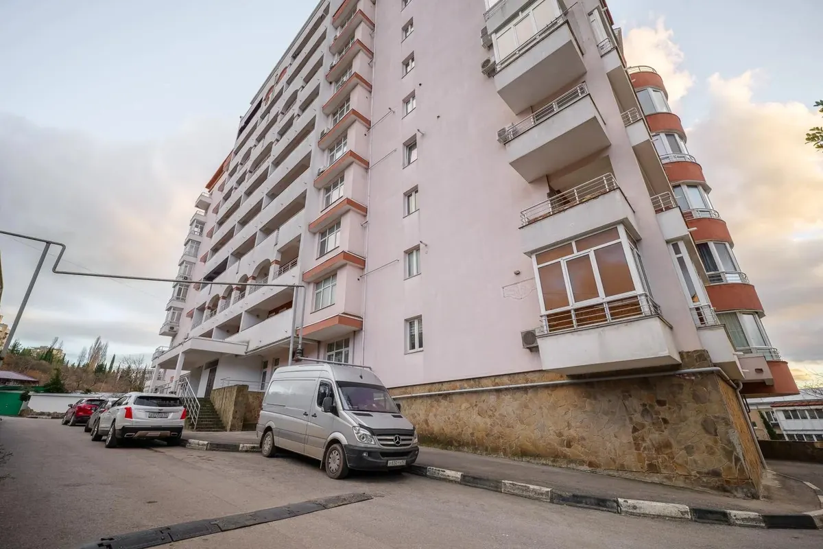 Однокомнатная квартира в Ялте, 71 м² — фото 20