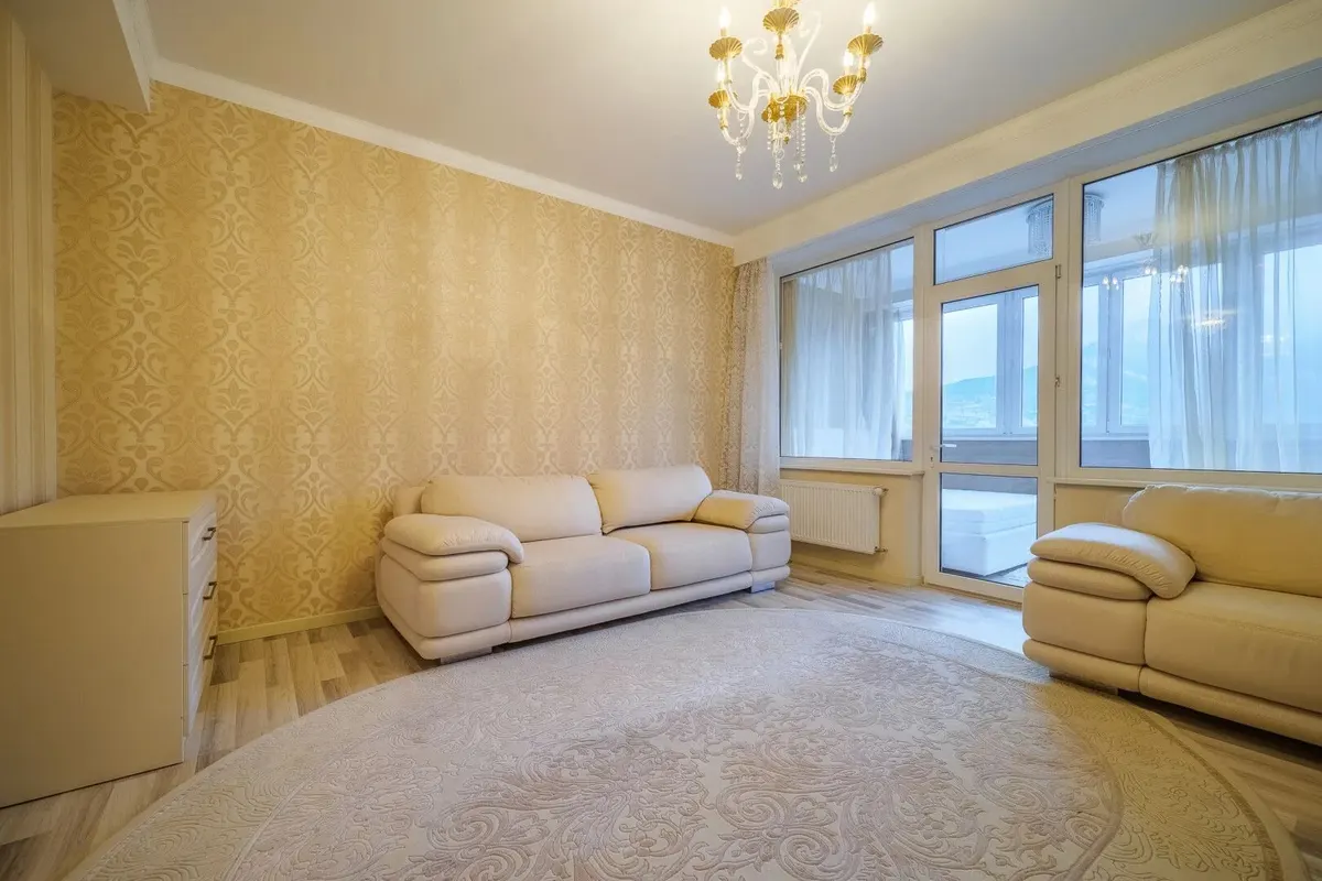 Однокомнатная квартира в Ялте, 71 м² — фото 3