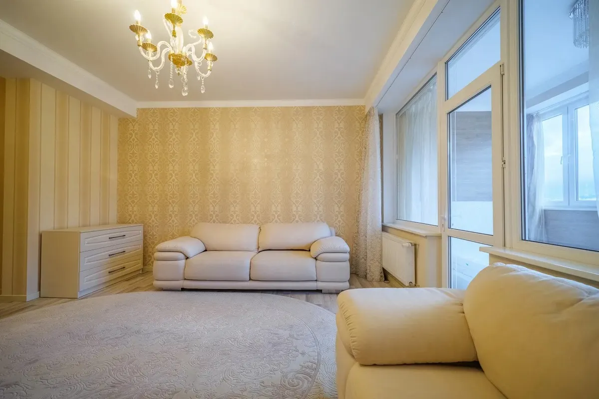Однокомнатная квартира в Ялте, 71 м² — фото 4