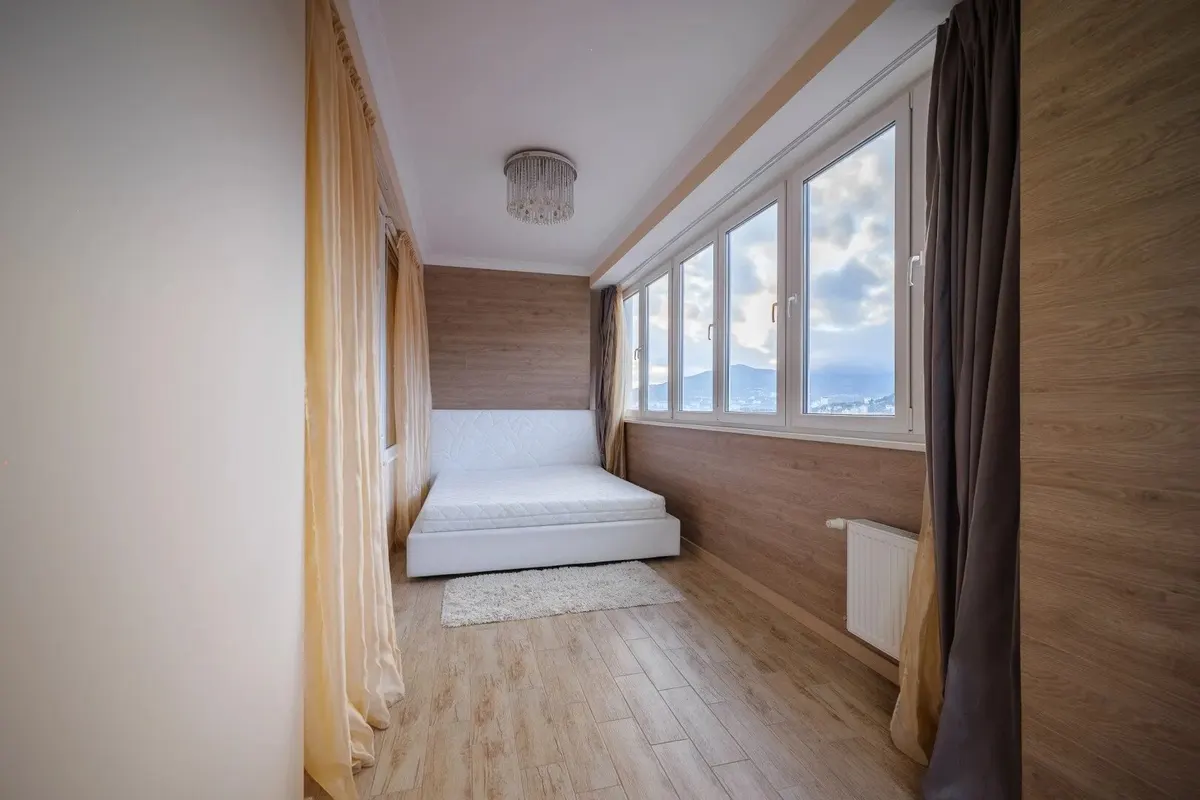 Однокомнатная квартира в Ялте, 71 м² — фото 8