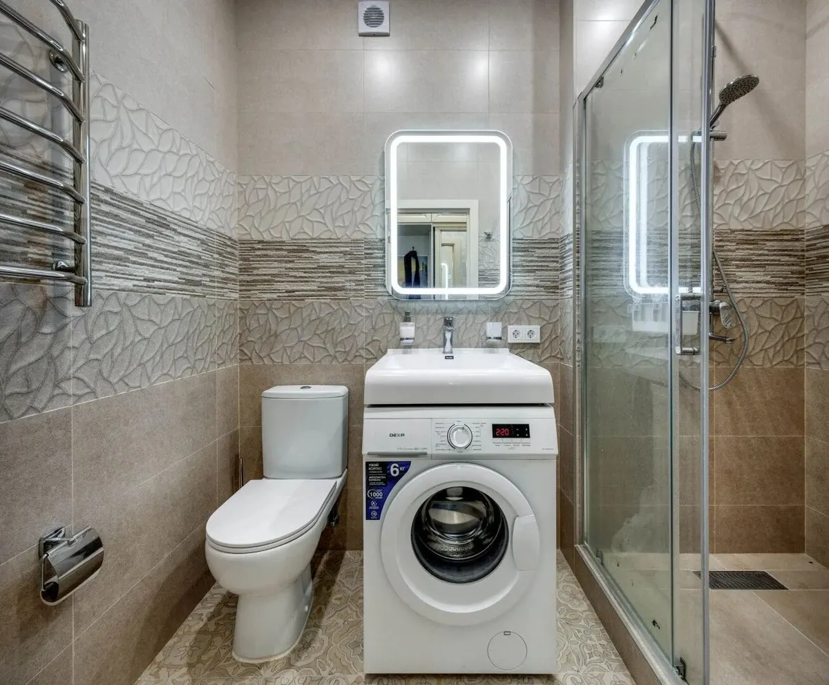 Однокомнатная квартира в Ялте, 27 м² — фото 7