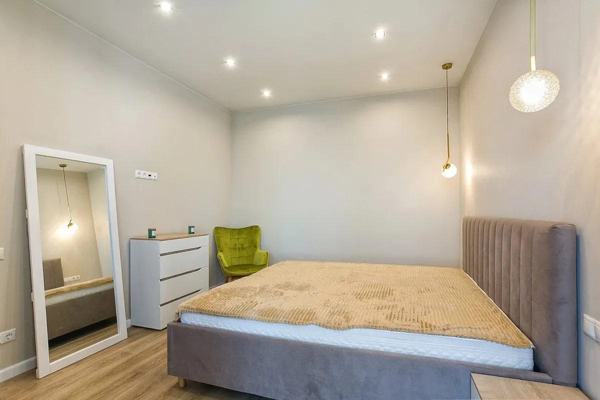 Двухкомнатная квартира в Курпатах, 81 м² — фото 10