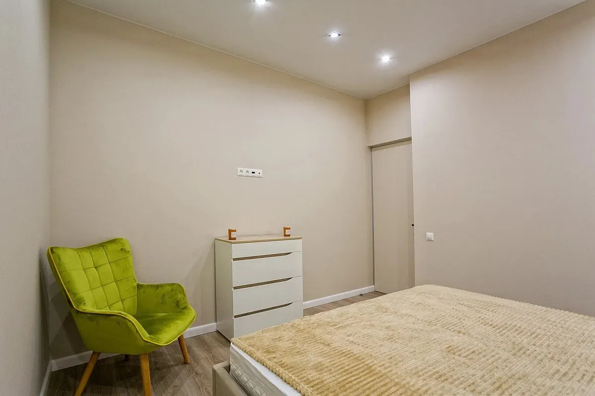 Двухкомнатная квартира в Курпатах, 81 м² — фото 11