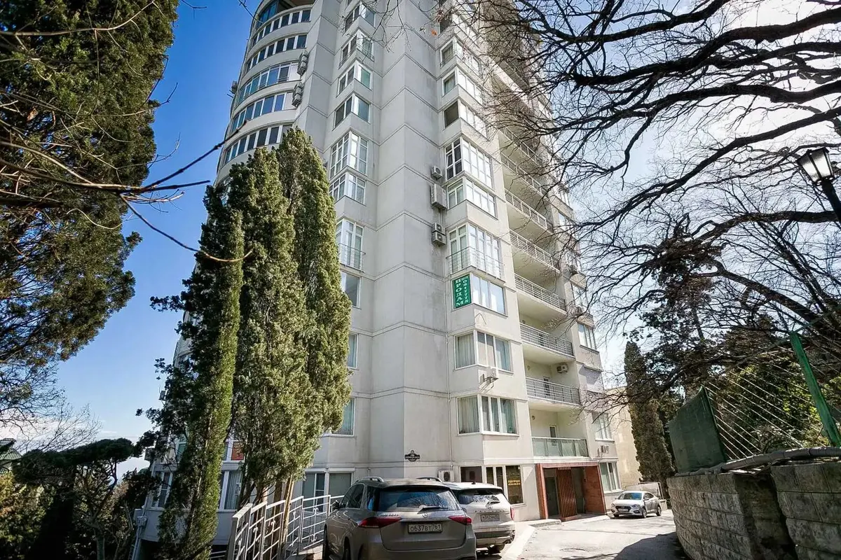 Двухкомнатная квартира в Курпатах, 81 м² — фото 16