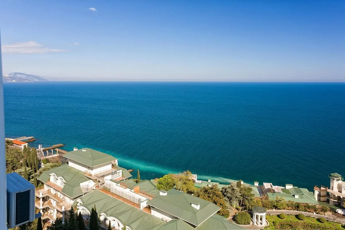 Двухкомнатная квартира в Курпатах, 81 м² — фото 18