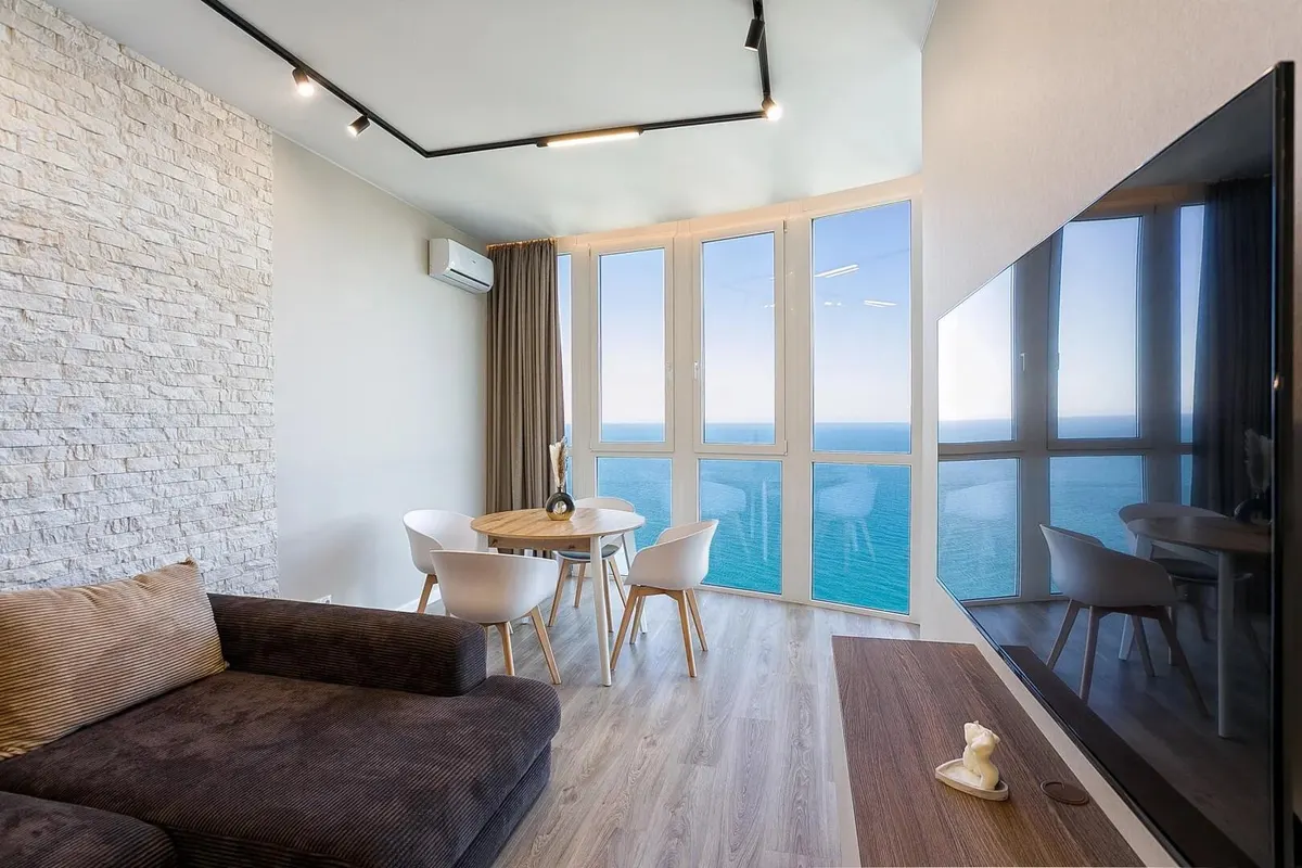 Двухкомнатная квартира в Курпатах, 81 м² — фото 4