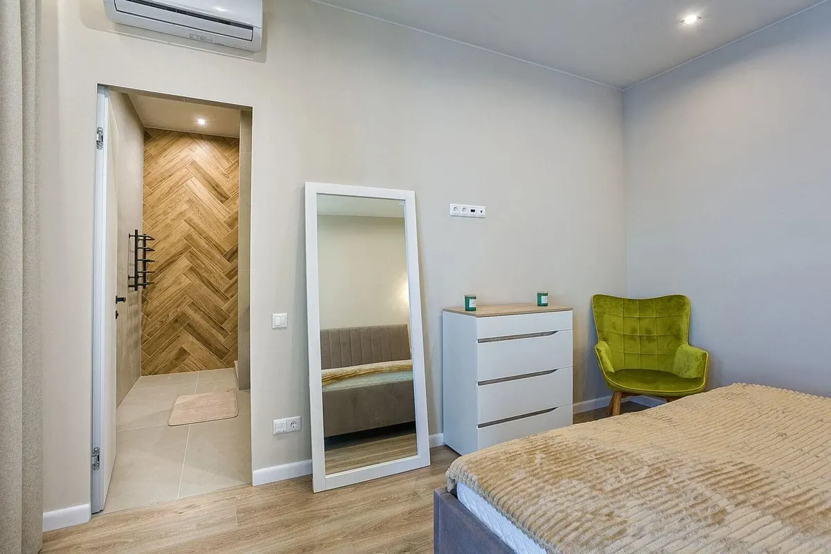 Двухкомнатная квартира в Курпатах, 81 м² — фото 7
