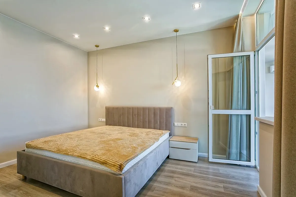 Двухкомнатная квартира в Курпатах, 81 м² — фото 9