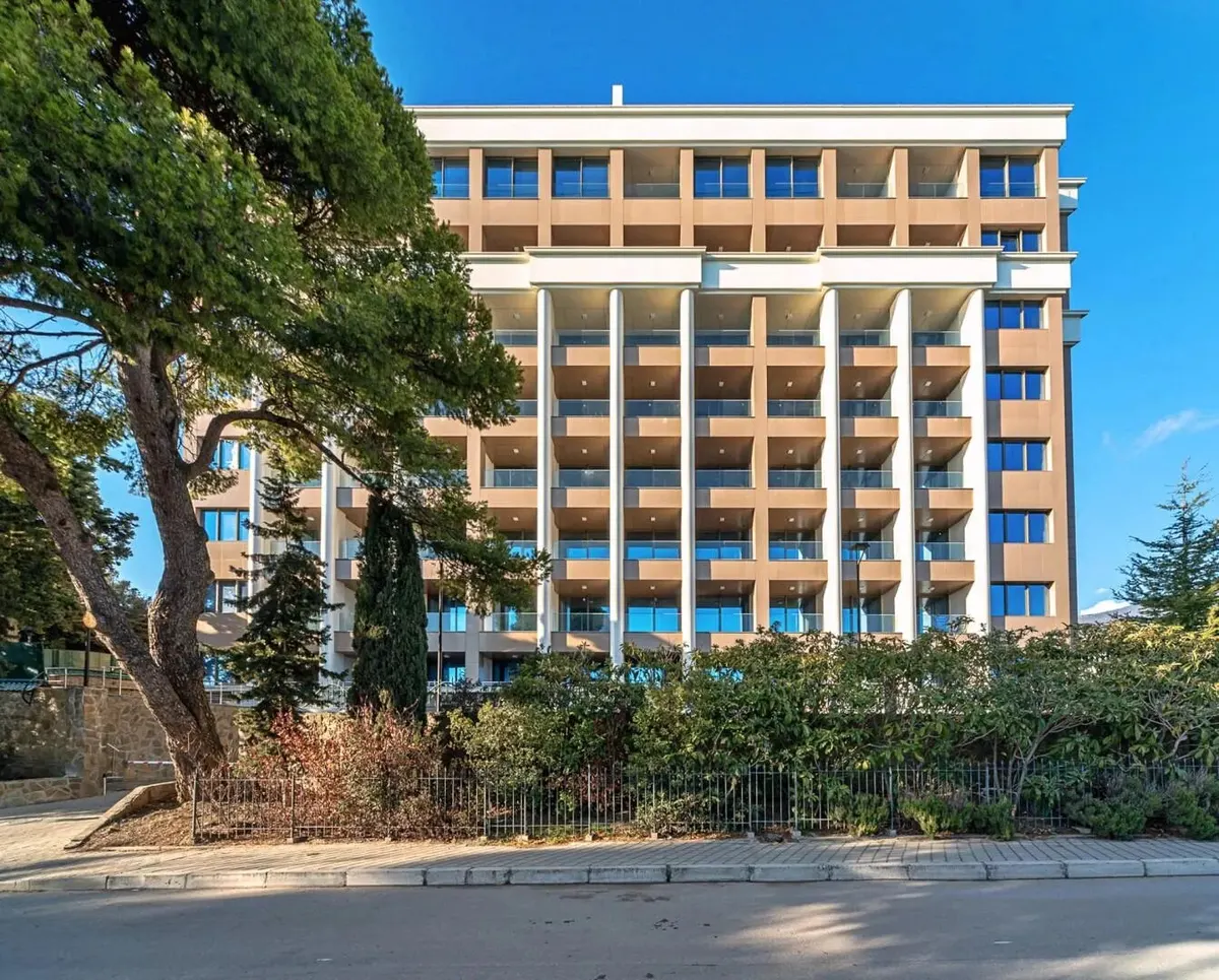 Двухкомнатная квартира в Ялте, 88 м² — фото 12