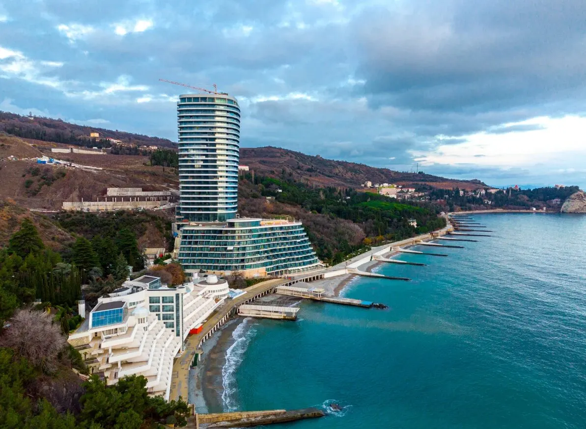 Однокомнатная квартира в Партените, 159 м² — фото 5