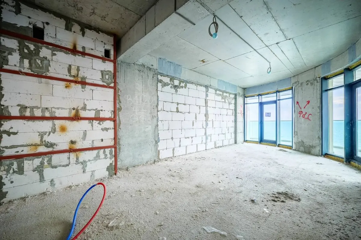 Однокомнатная квартира в Ялте, 46 м² — фото 4