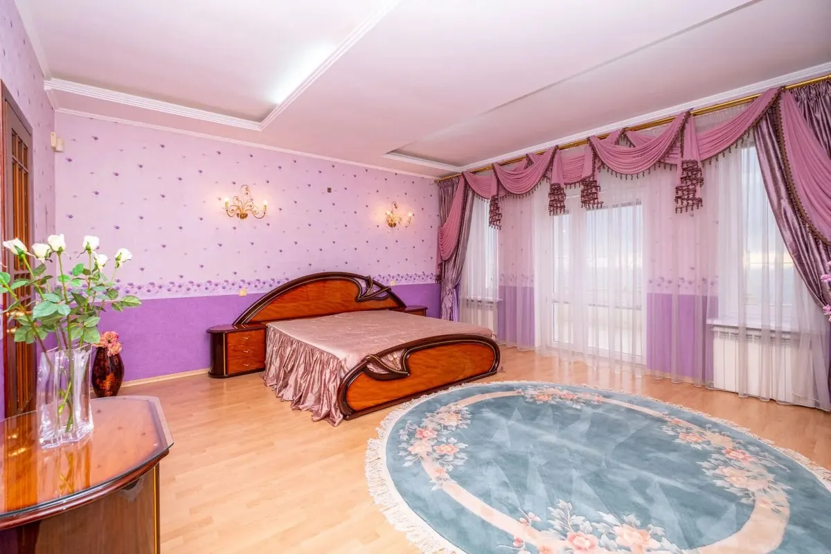 Дом 380 м² в Восходе, участок 17 сот. — фото 18