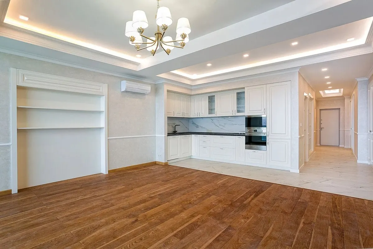 Однокомнатная квартира в Ялте, 85 м² — фото 10